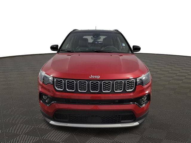 2025 Jeep Compass Limited 4D Sport Utility