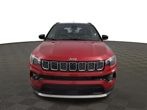 2025 Jeep Compass Limited 4D Sport Utility