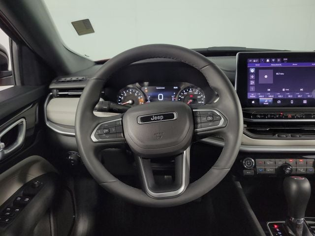 2025 Jeep Compass Limited 4D Sport Utility