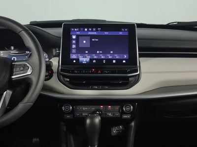 2025 Jeep Compass Limited 4D Sport Utility