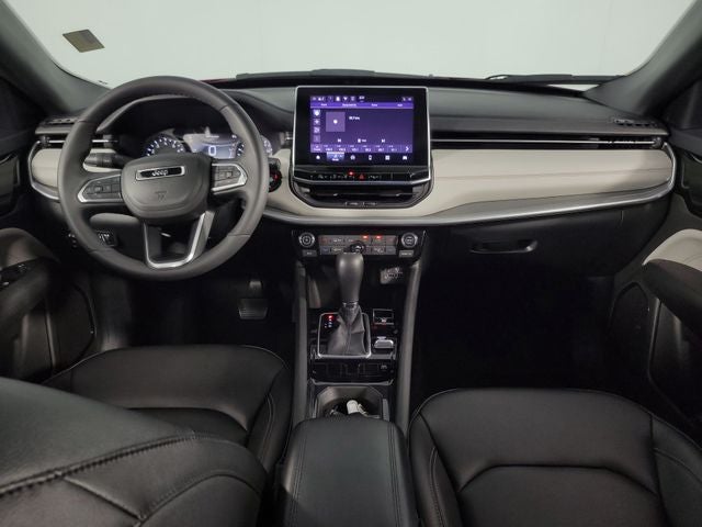 2025 Jeep Compass Limited 4D Sport Utility