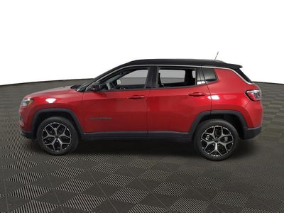 2025 Jeep Compass Limited 4D Sport Utility