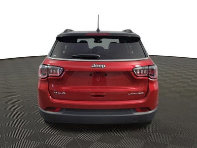 2025 Jeep Compass Limited 4D Sport Utility