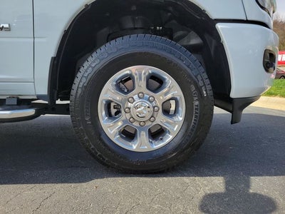 2022 RAM 3500 Big Horn