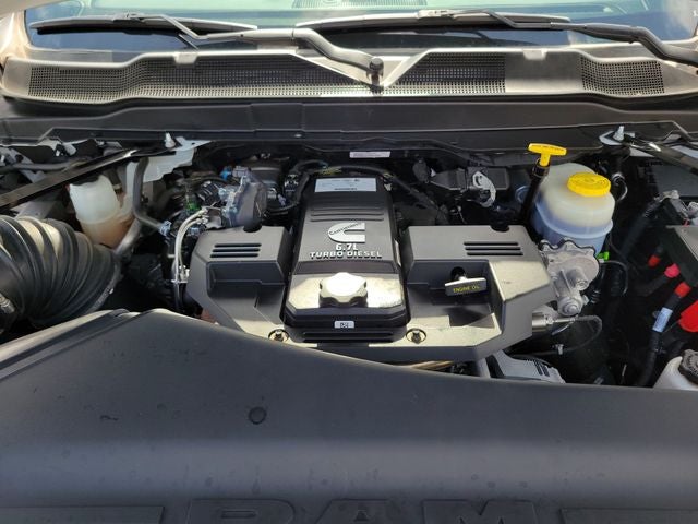 2022 RAM 3500 Big Horn