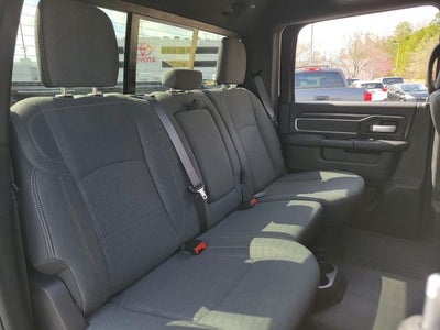 2022 RAM 3500 Big Horn