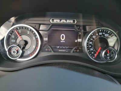 2022 RAM 3500 Big Horn