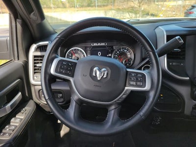 2022 RAM 3500 Big Horn