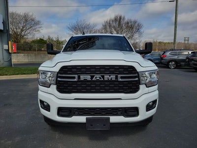 2022 RAM 3500 Big Horn