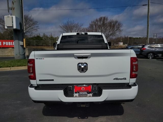 2022 RAM 3500 Big Horn