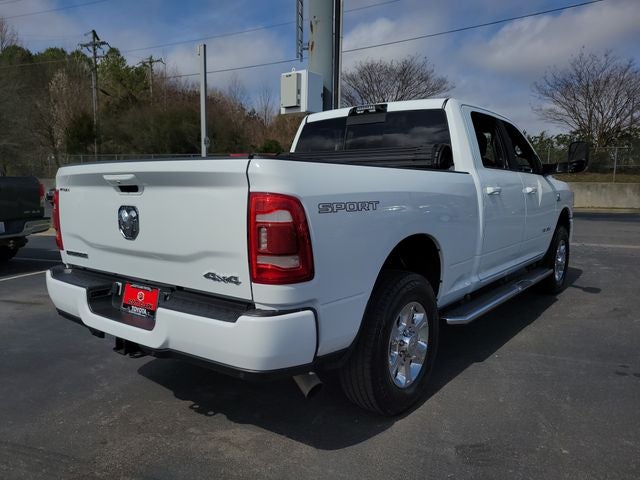 2022 RAM 3500 Big Horn