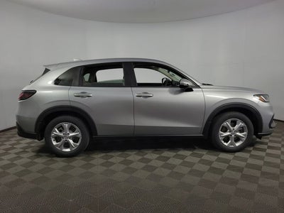 2025 Honda HR-V LX 4D Sport Utility