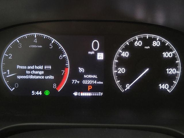 2025 Honda HR-V LX 4D Sport Utility