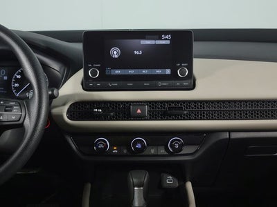 2025 Honda HR-V LX 4D Sport Utility