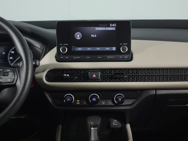 2025 Honda HR-V LX 4D Sport Utility