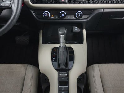 2025 Honda HR-V LX 4D Sport Utility