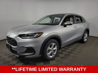 2025 Honda HR-V LX 4D Sport Utility