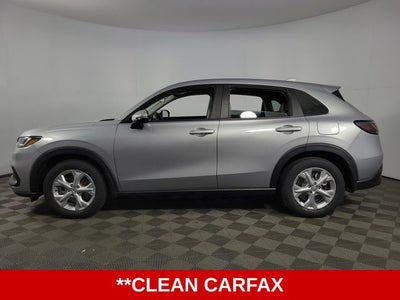 2025 Honda HR-V LX 4D Sport Utility