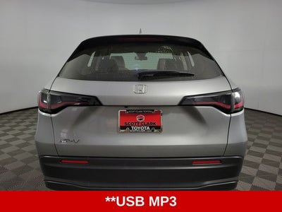 2025 Honda HR-V LX 4D Sport Utility