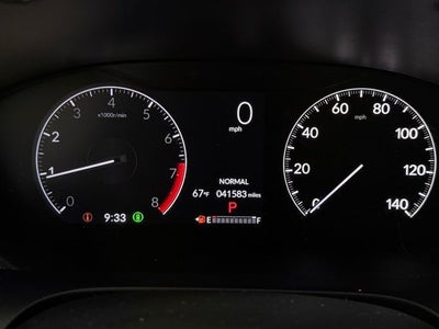 2023 Honda HR-V LX 4D Sport Utility