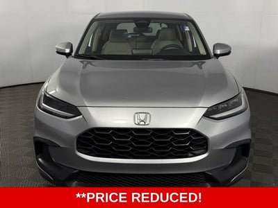 2023 Honda HR-V LX 4D Sport Utility