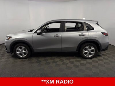2023 Honda HR-V LX 4D Sport Utility