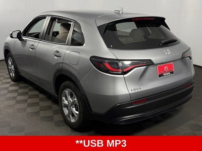 2023 Honda HR-V LX 4D Sport Utility