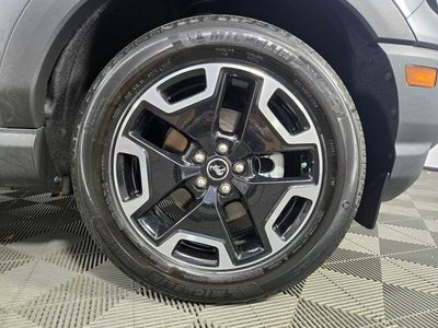 2021 Ford Bronco Sport Outer Banks 4D Sport Utility