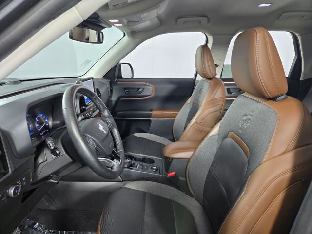 2021 Ford Bronco Sport Outer Banks 4D Sport Utility