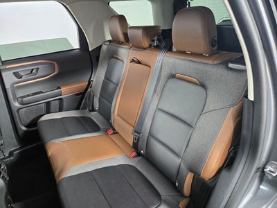 2021 Ford Bronco Sport Outer Banks 4D Sport Utility