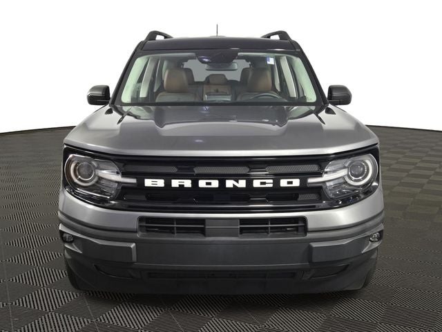 2021 Ford Bronco Sport Outer Banks 4D Sport Utility