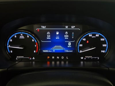 2021 Ford Bronco Sport Outer Banks 4D Sport Utility
