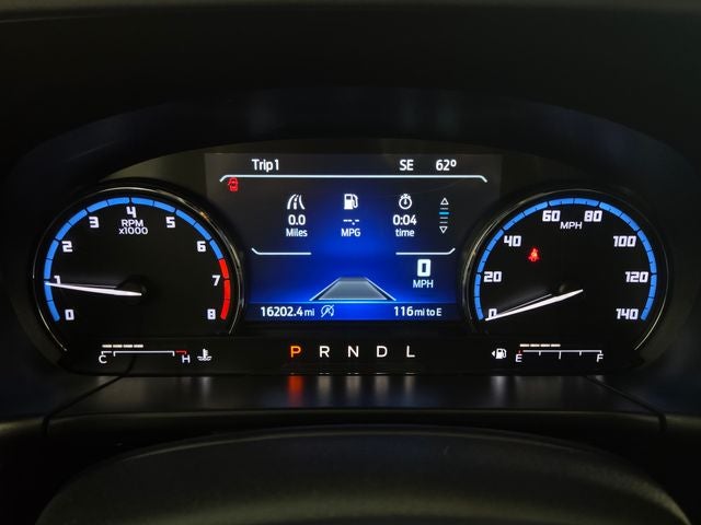 2021 Ford Bronco Sport Outer Banks 4D Sport Utility