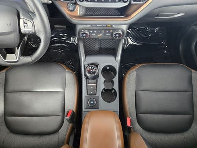 2021 Ford Bronco Sport Outer Banks 4D Sport Utility