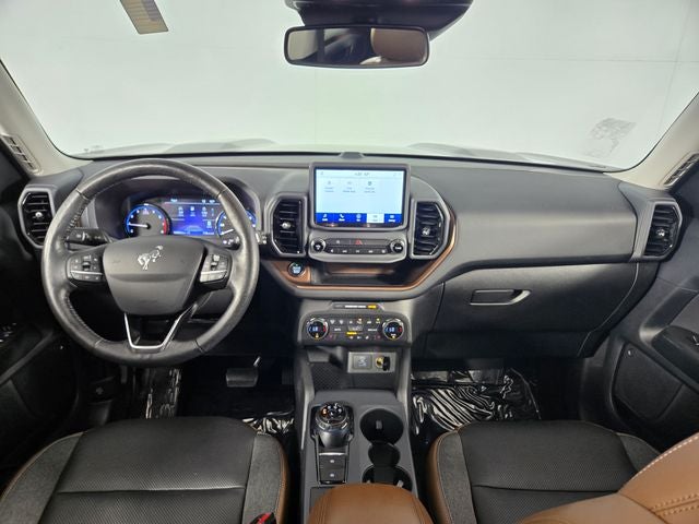 2021 Ford Bronco Sport Outer Banks 4D Sport Utility