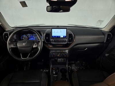 2021 Ford Bronco Sport Outer Banks 4D Sport Utility