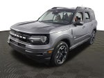 2021 Ford Bronco Sport Outer Banks 4D Sport Utility