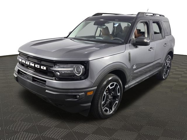 2021 Ford Bronco Sport Outer Banks 4D Sport Utility