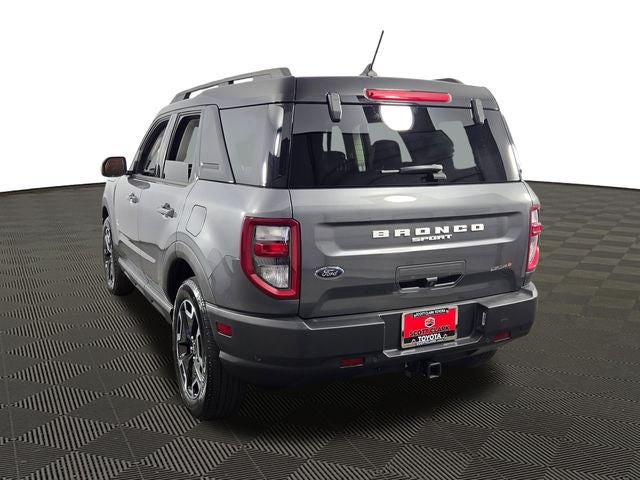 2021 Ford Bronco Sport Outer Banks 4D Sport Utility