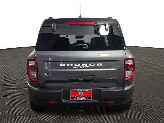 2021 Ford Bronco Sport Outer Banks 4D Sport Utility
