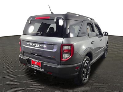 2021 Ford Bronco Sport Outer Banks 4D Sport Utility