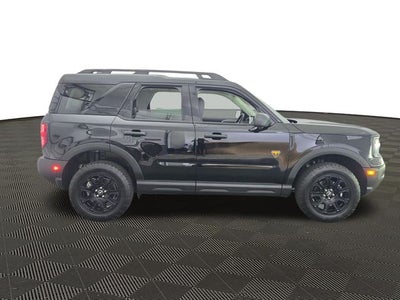 2025 Ford Bronco Sport Badlands 4D Sport Utility