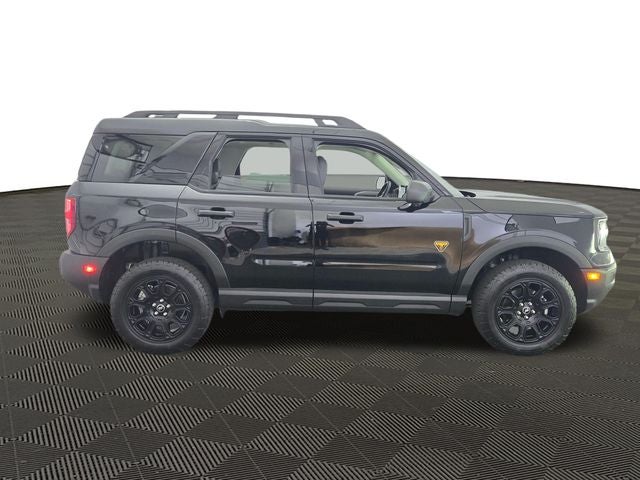 2025 Ford Bronco Sport Badlands 4D Sport Utility