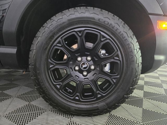 2025 Ford Bronco Sport Badlands 4D Sport Utility
