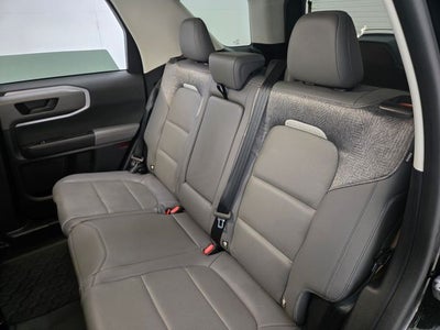 2025 Ford Bronco Sport Badlands 4D Sport Utility