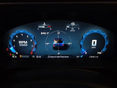 2025 Ford Bronco Sport Badlands 4D Sport Utility