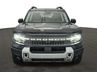 2025 Ford Bronco Sport Badlands 4D Sport Utility