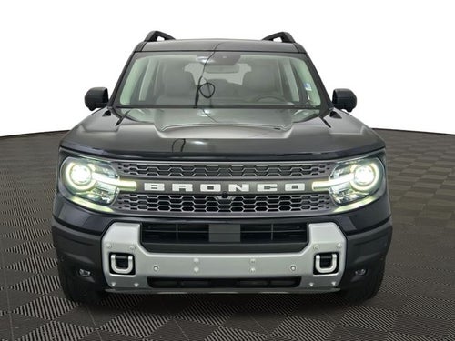 2025 Ford Bronco Sport Badlands 4D Sport Utility