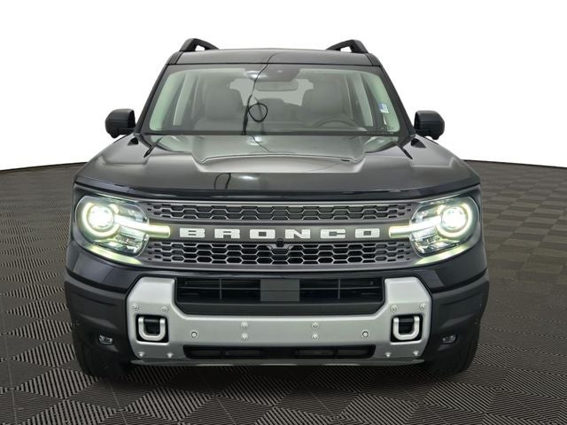 2025 Ford Bronco Sport Badlands 4D Sport Utility