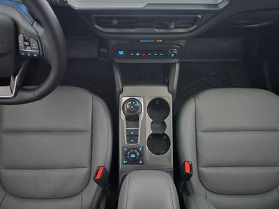 2025 Ford Bronco Sport Badlands 4D Sport Utility